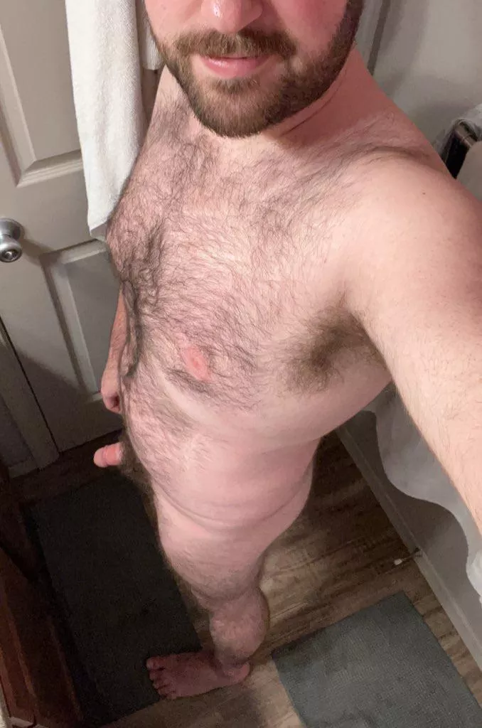 There is something about this photo of my soft cock I love! posted by Bottomguy55