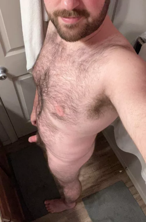 There is something about this photo of my soft cock I love! by Bottomguy55