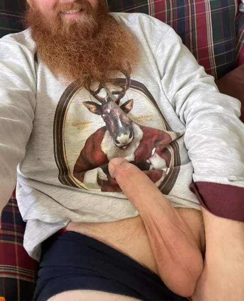 There’s room on the couch by ThickChicagoDik