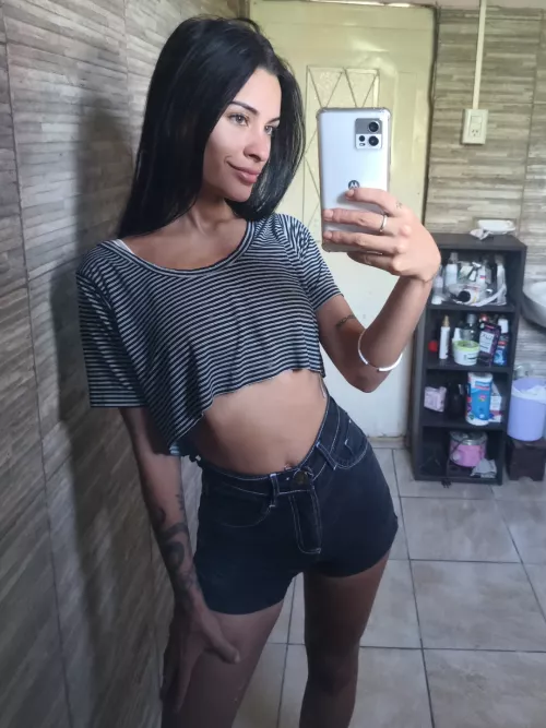 Today I woke up super cute 😍 by TemporaryWar3327