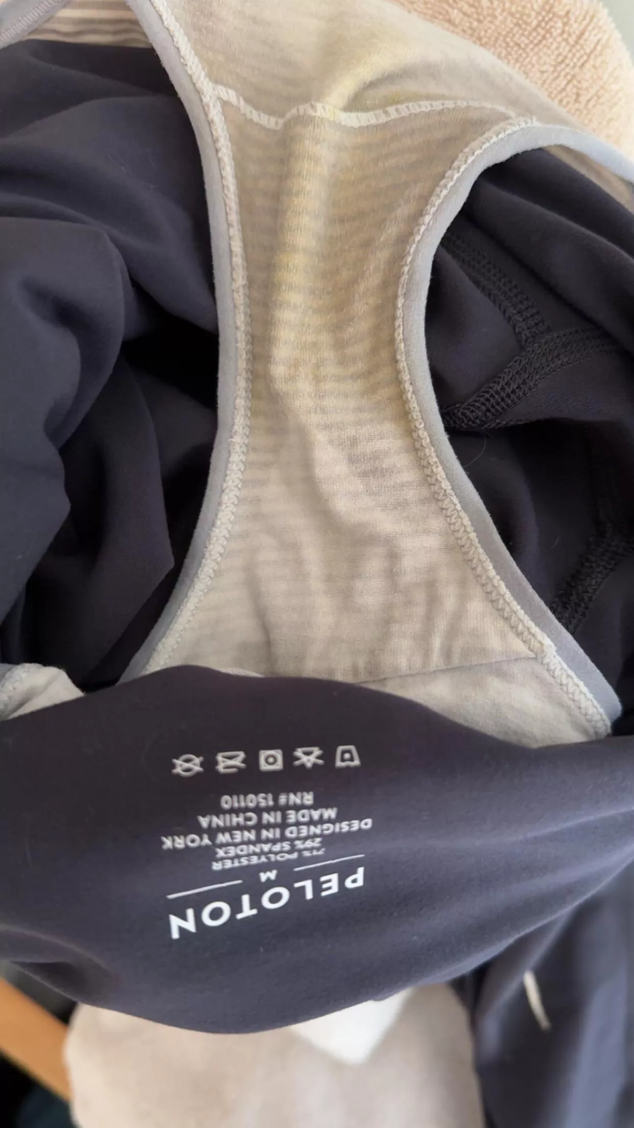 Today’s post-workout dirties posted by Hesitant-Housewife