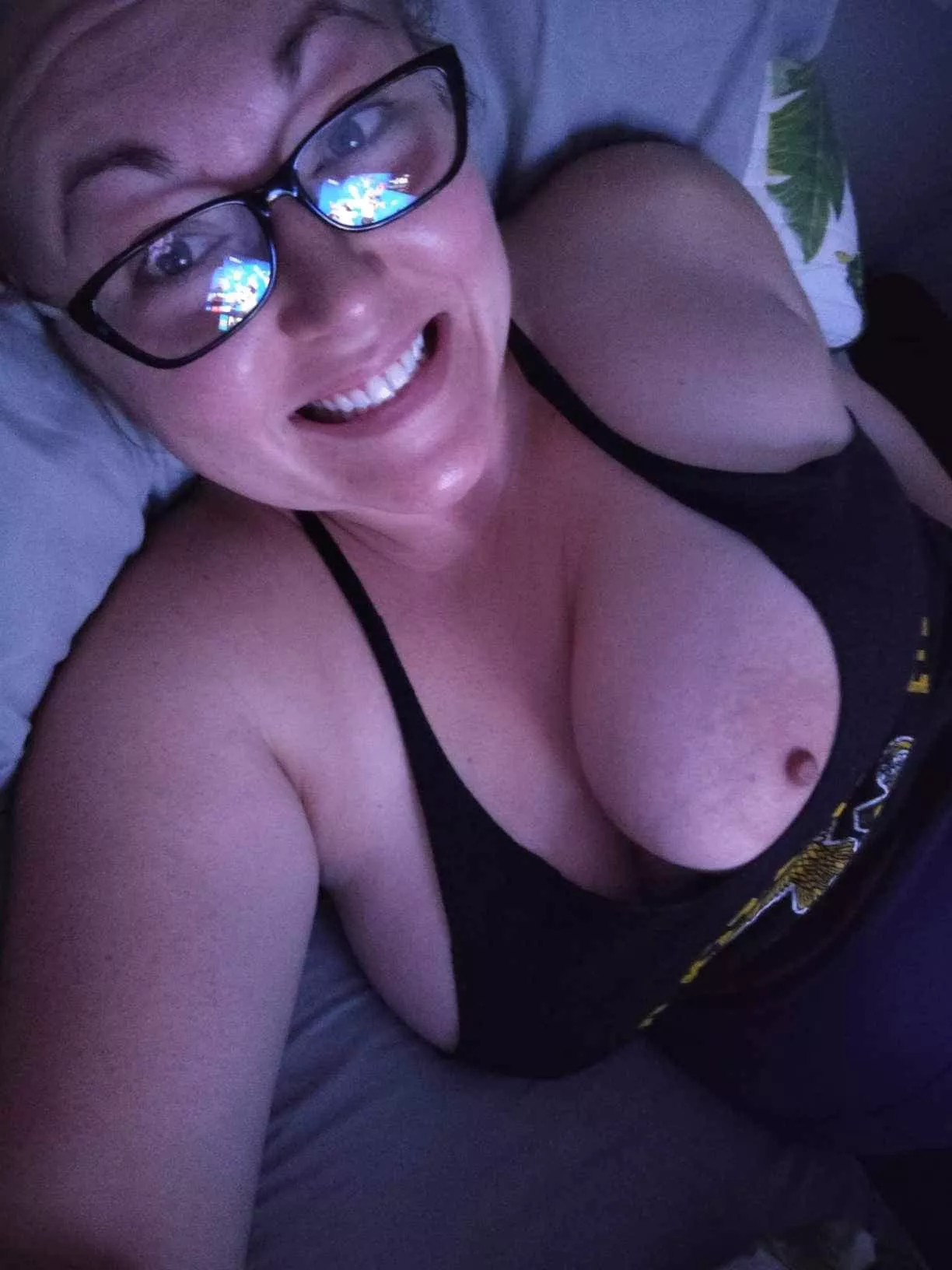 Tough to contain the 38DD posted by eagleyephotos