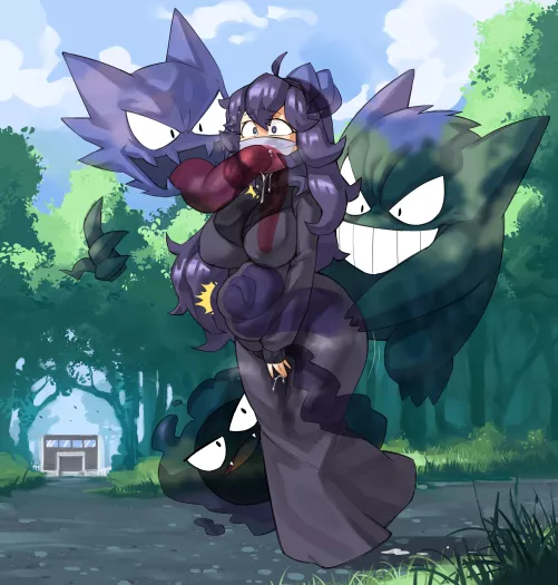 Violated in broad daylight~ (Borvar) by PaleBratJennifer