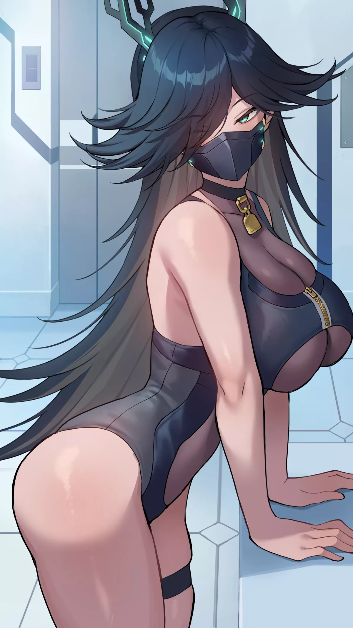 V.IV Rusty [Armored Core VI] posted by CheetahSperm18