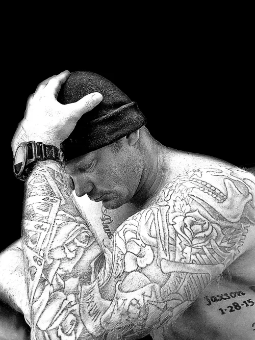 Wake up, drink coffee, conquer the day by thatguywithtats