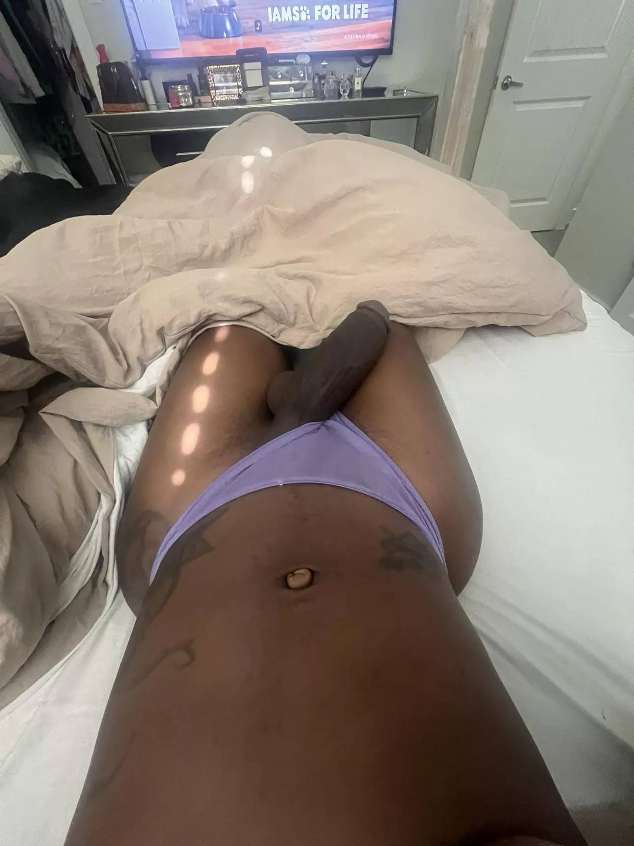 Waking up like… posted by OnlyKourtneyD