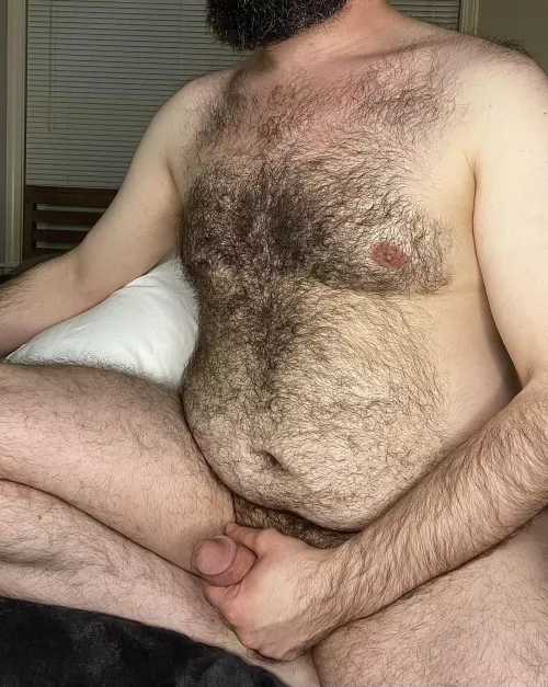 Wanna give me a hand? by Midwestfur