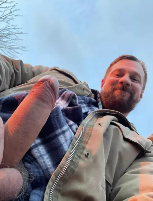 Want to go hiking with me ? by Top_Handle2768