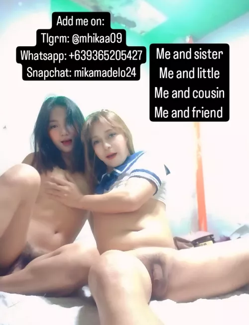 We satisfying you and give sexting for cumslot☑️💦 by DesperateWeb7791