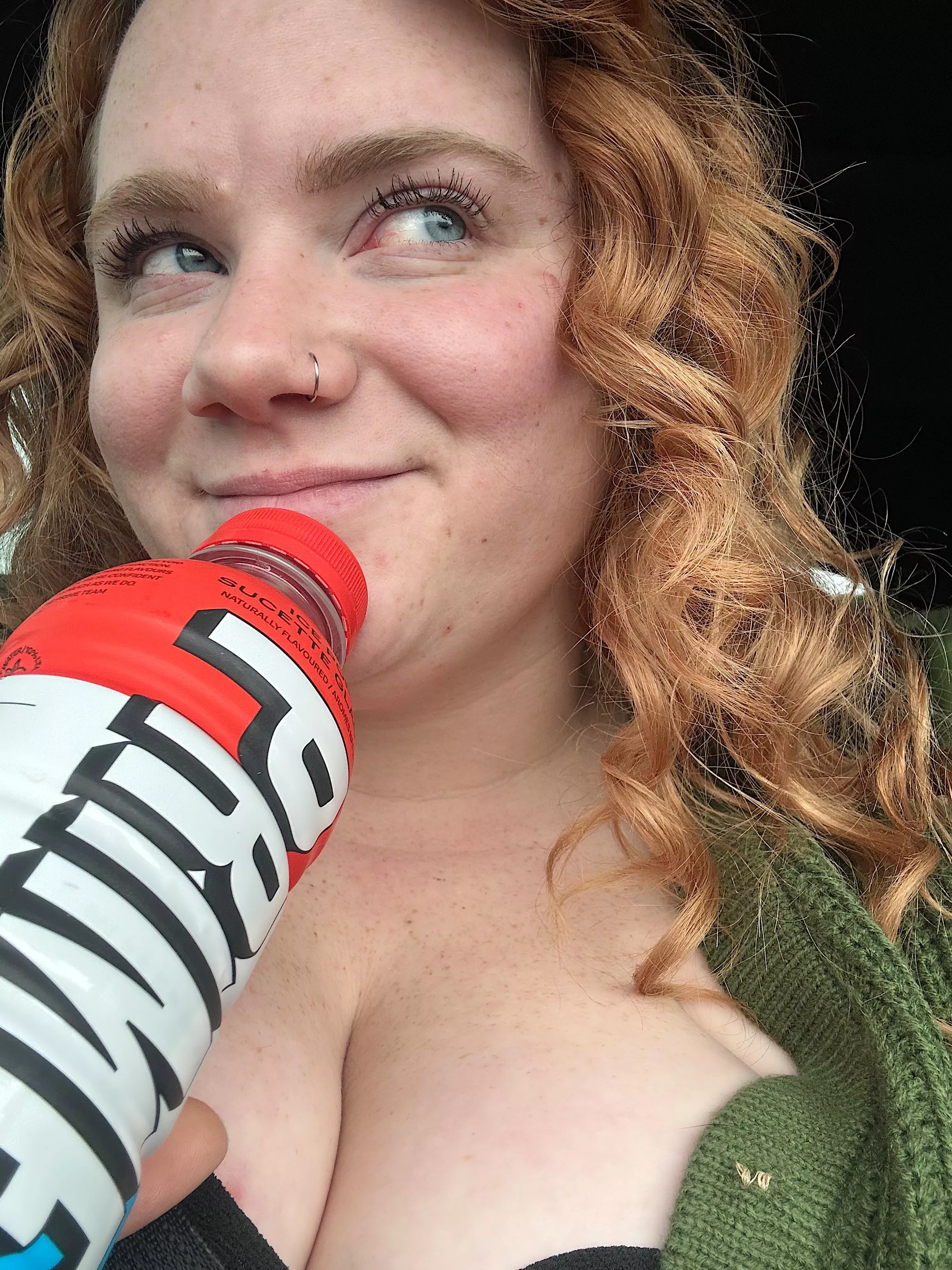 What do you think is on my mind? posted by Lauraleslie