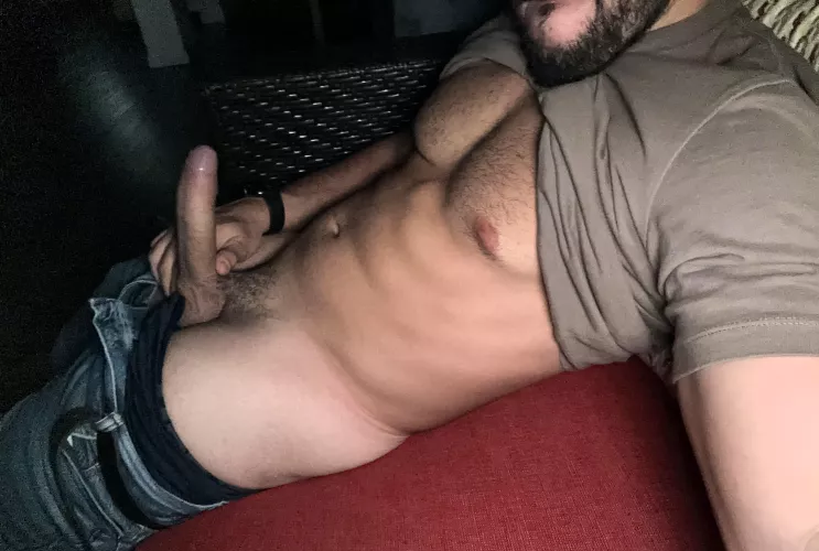 What if you come here and help me with this? by WestcoastFitguy