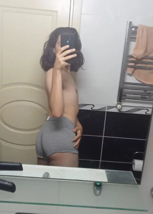 What you think (is enough?) by Legitimate_Giraffe86