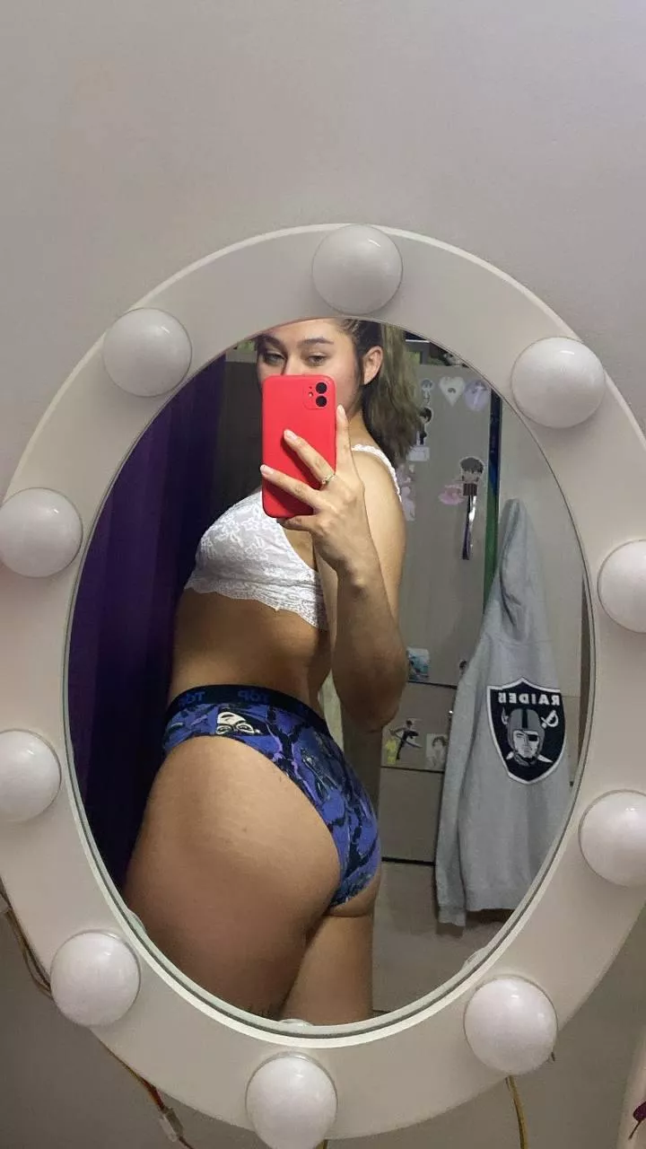 When the mirror is more than just a reflection in the changing room. posted by frostydeveloper