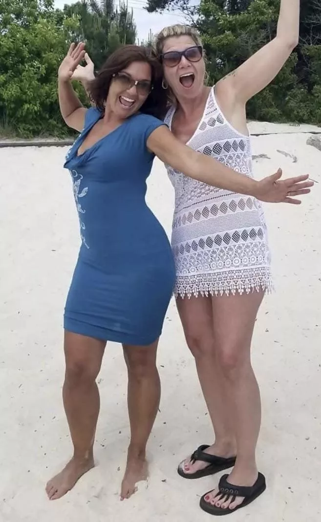 which milf are you picking? [2] posted by Old_Athlete_1449