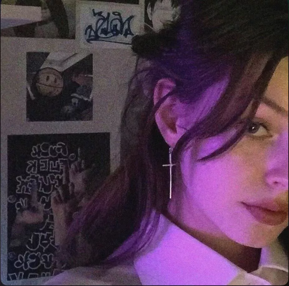 Who is she posted by MrDannyJohnson