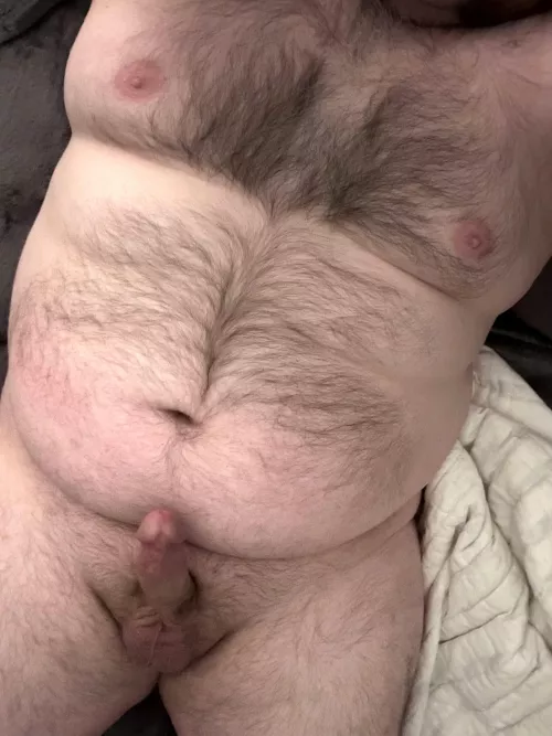 Who wants to warm up? by [deleted]