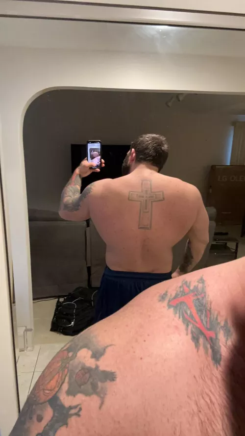 Wide Back Wednesdays by Logan_north_