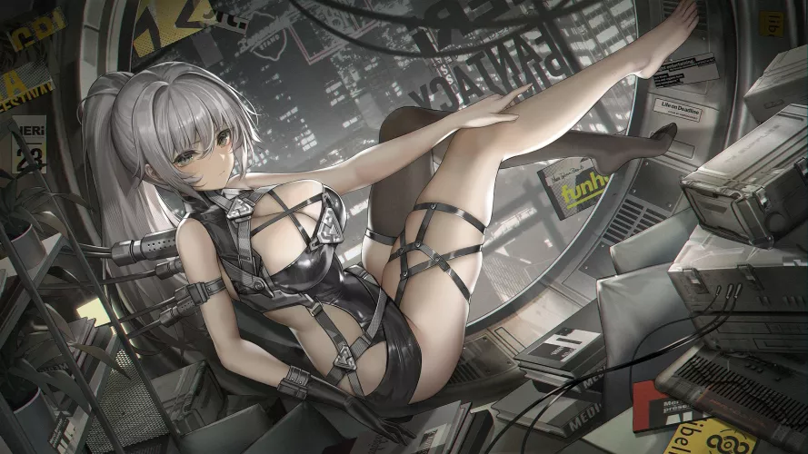 Wired Directly by CheetahSperm18