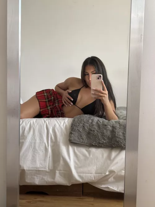 Wish I could wear this to school everyday 😇 by Sizzling_Senoritas