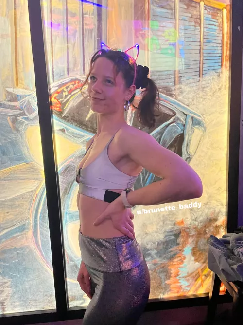 Would you come dance with me? by Brunette_baddy