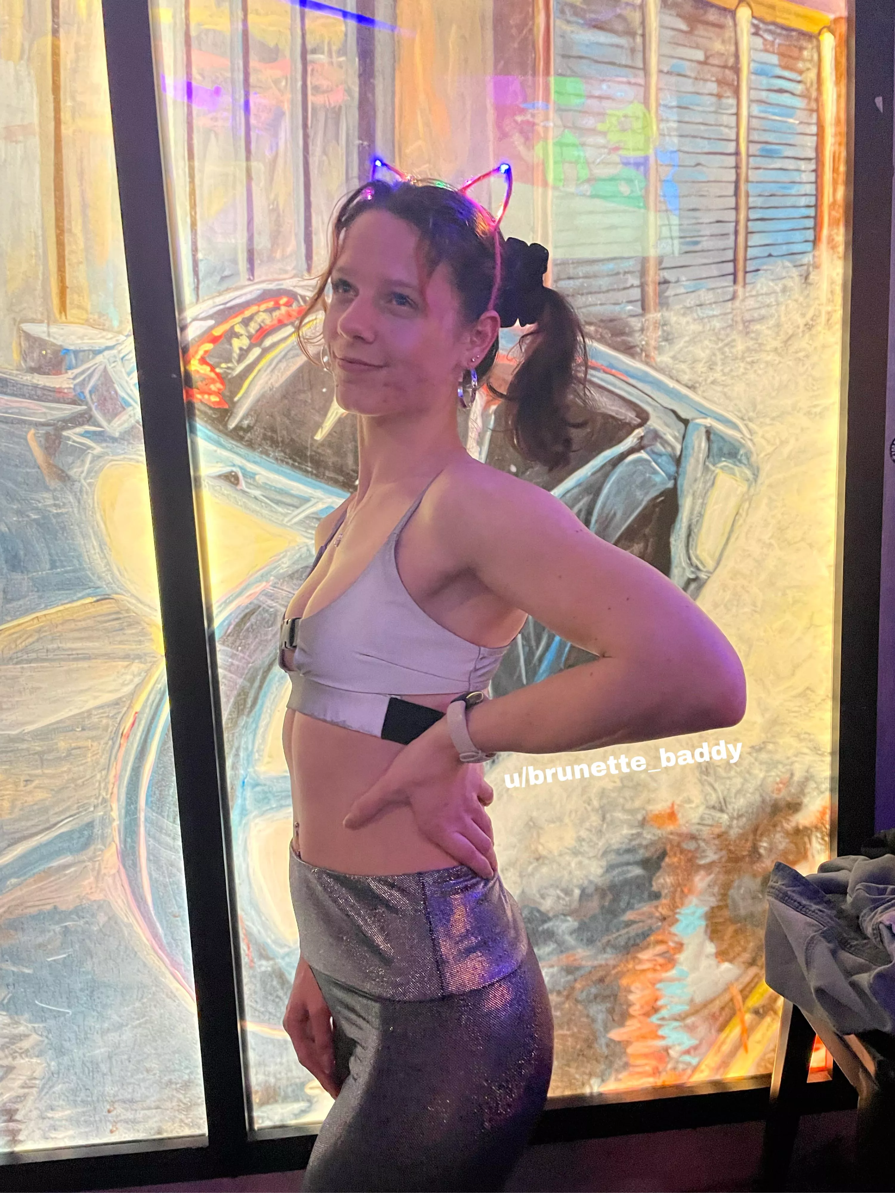 Would you come dance with me? posted by Brunette_baddy