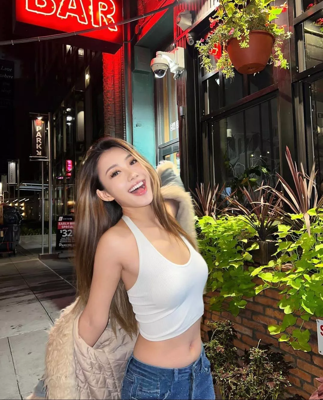 Would you cum inside her? posted by redmiek