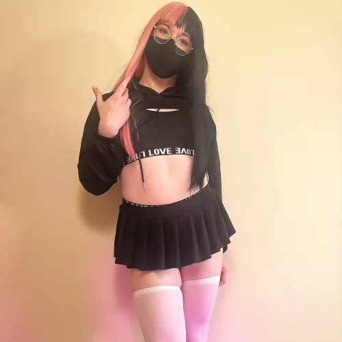 Would you go down to suck my cock if I ask nicely by Riveryee