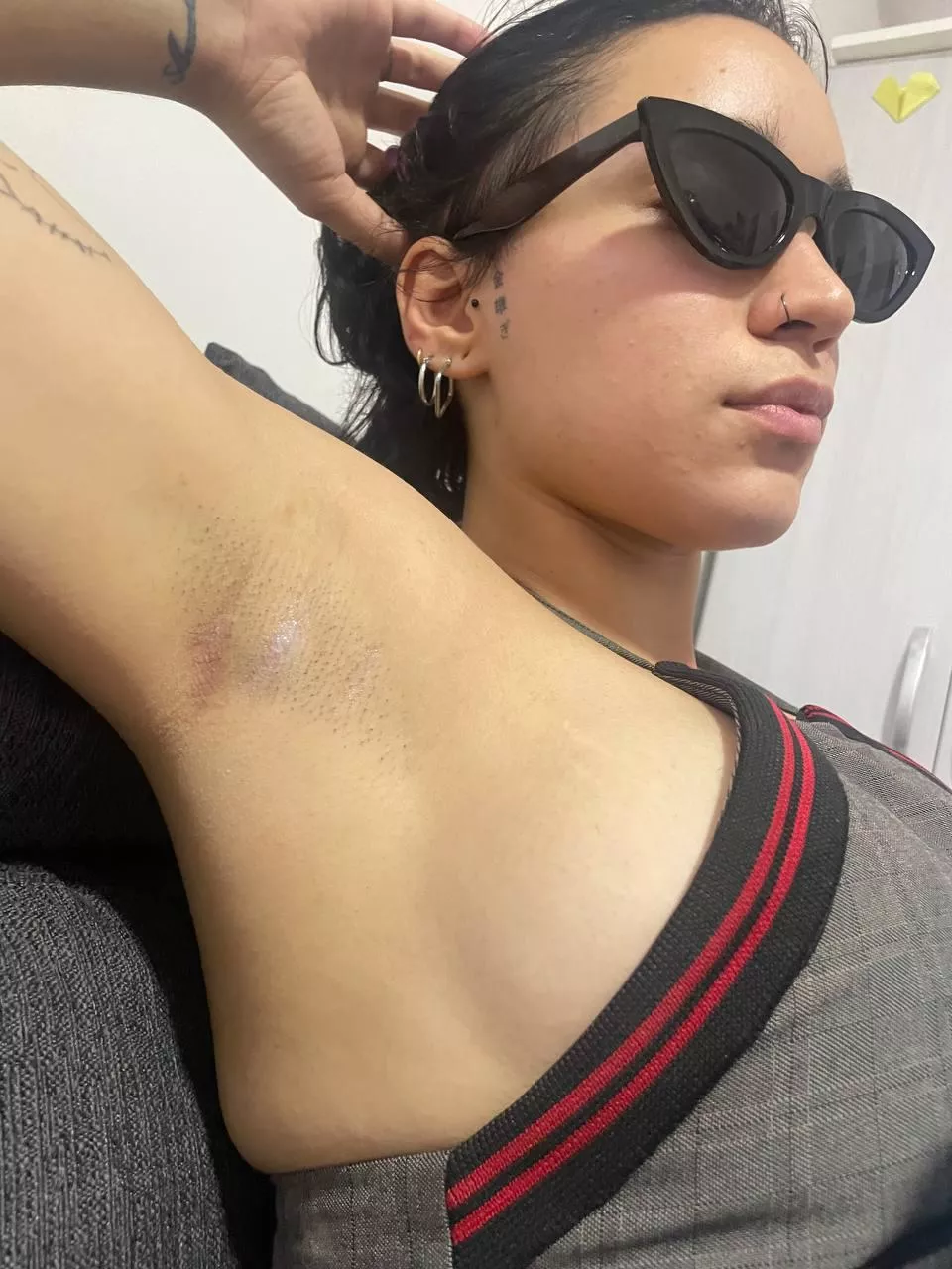 Would you like watch a movie? posted by SexyRoxy666