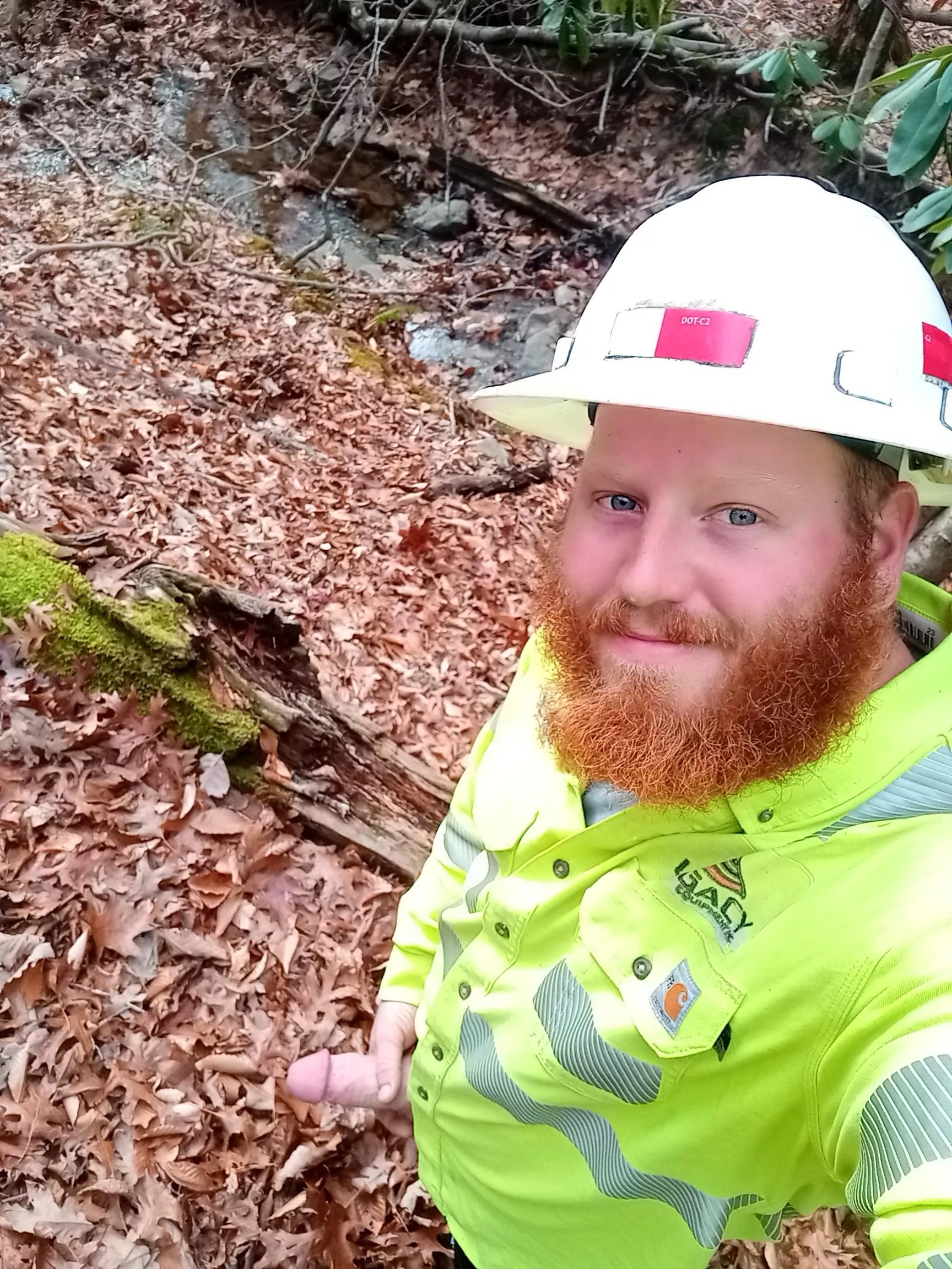 Would you stop to talk if you seen me? posted by Ok_Worry_7583