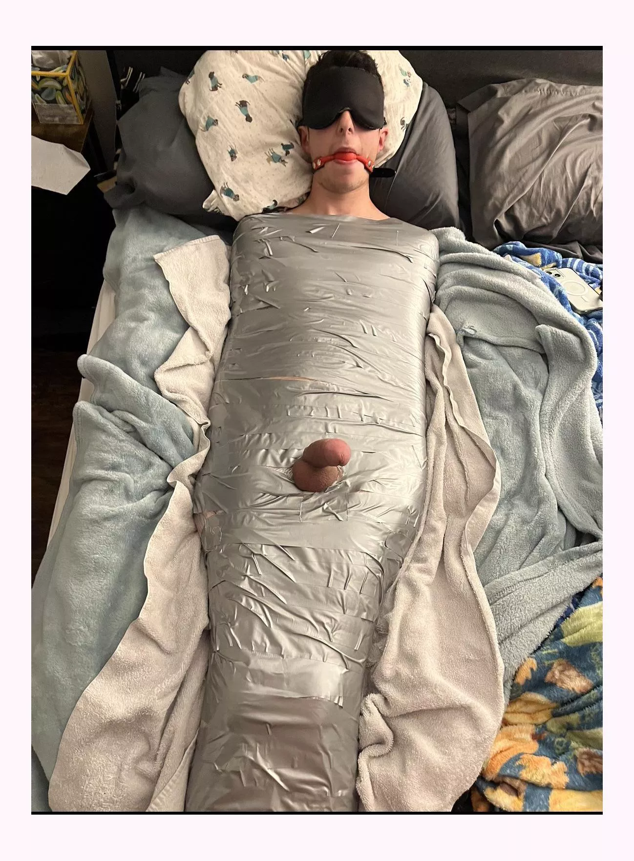 You come home and find this, what are you doing? posted by Internal-School5535