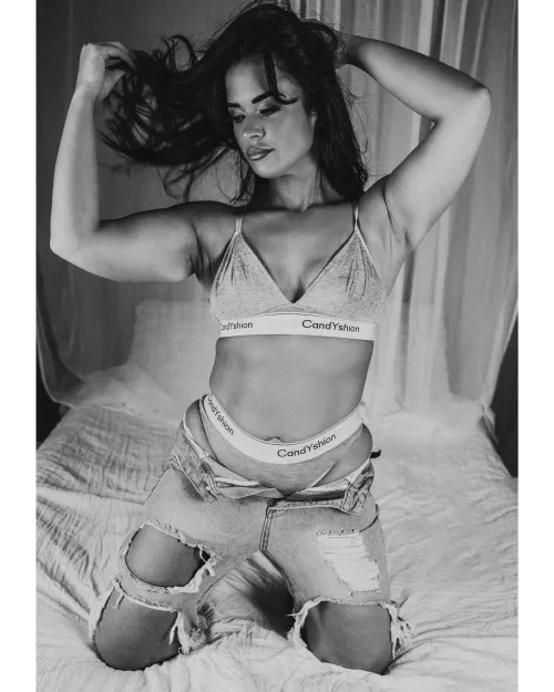 You gotta impress me to undress me by damndominique