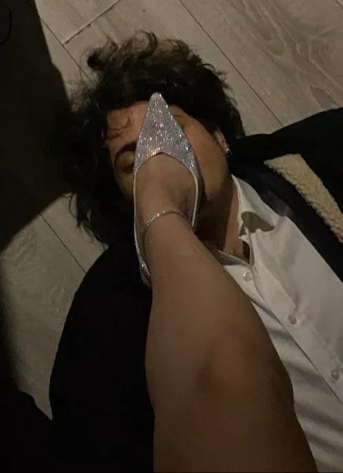 you know who is in control 💘 by Both-Weather4435