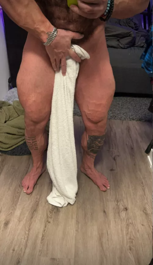 You miss me today my boy? by Damiantheone96