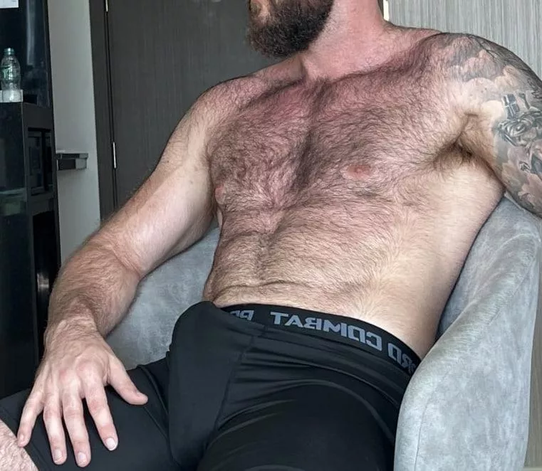 You walk in my room and see this. What do you say? posted by bwarren106