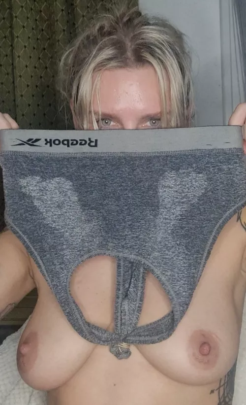 You want gagging or choking? by ironman-single-mama