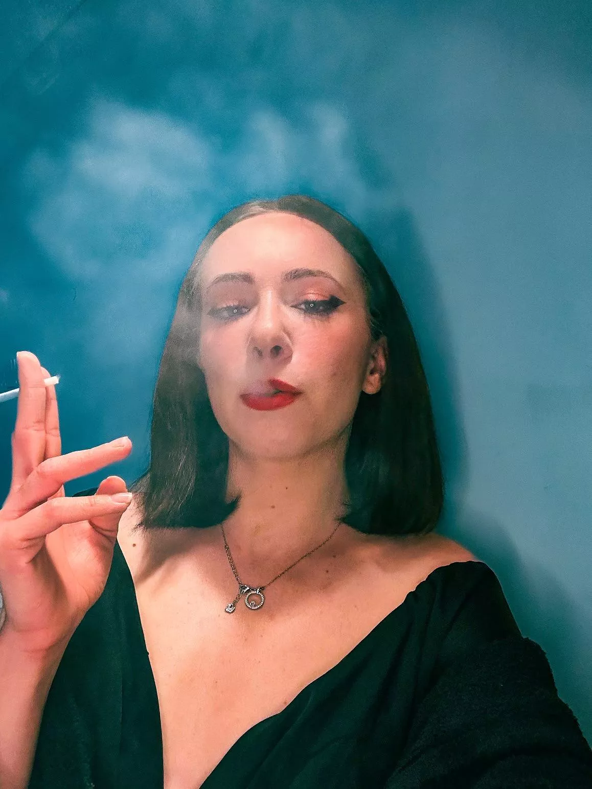 you’d do anything for Me 🖤 posted by TheOreoCouple1