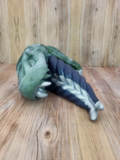 Yuanti cutie!!! by wanderingbardtoys