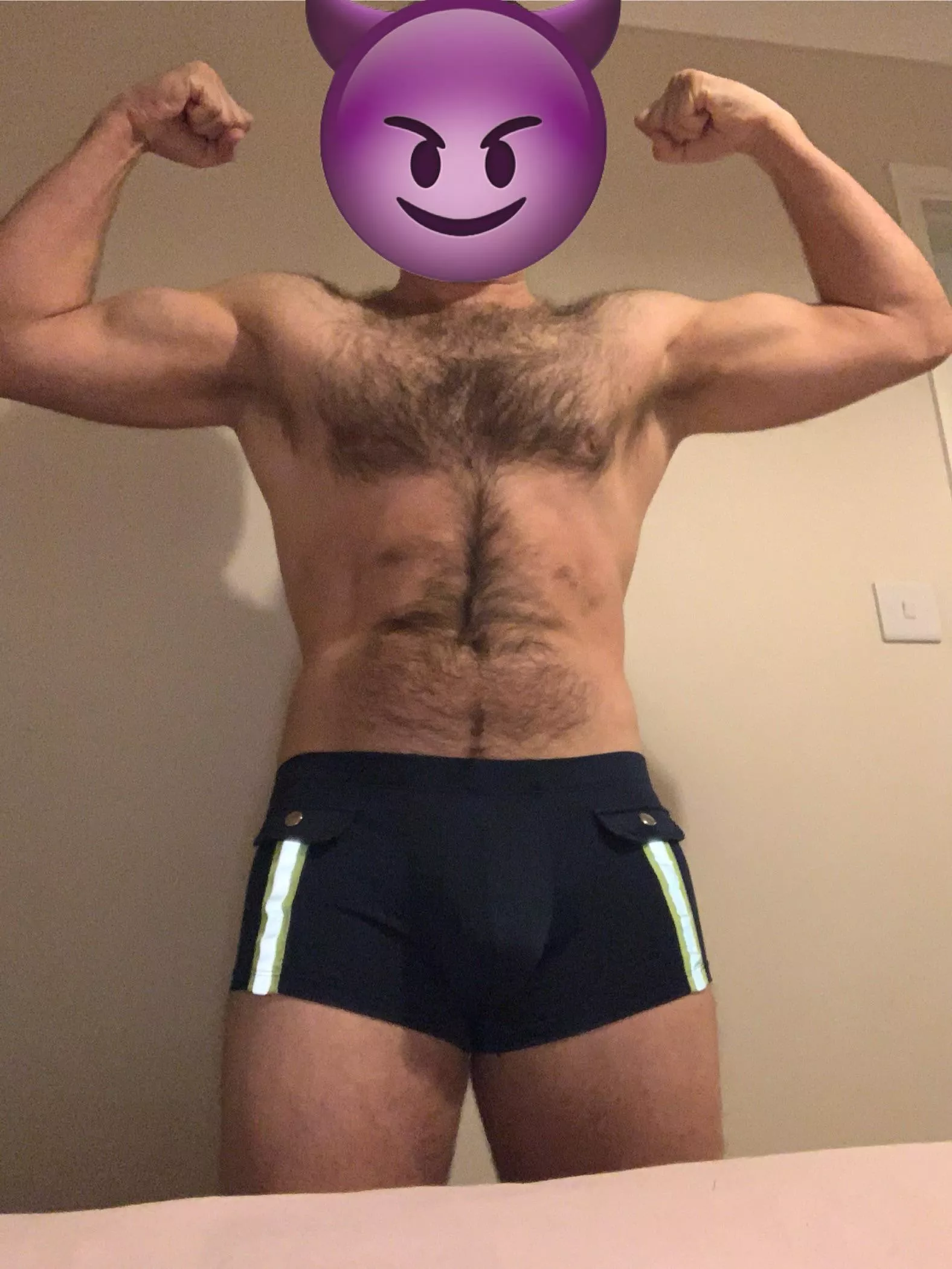 33, Workout 3 days a week, just started, how am i doing [M] posted by eye_dick