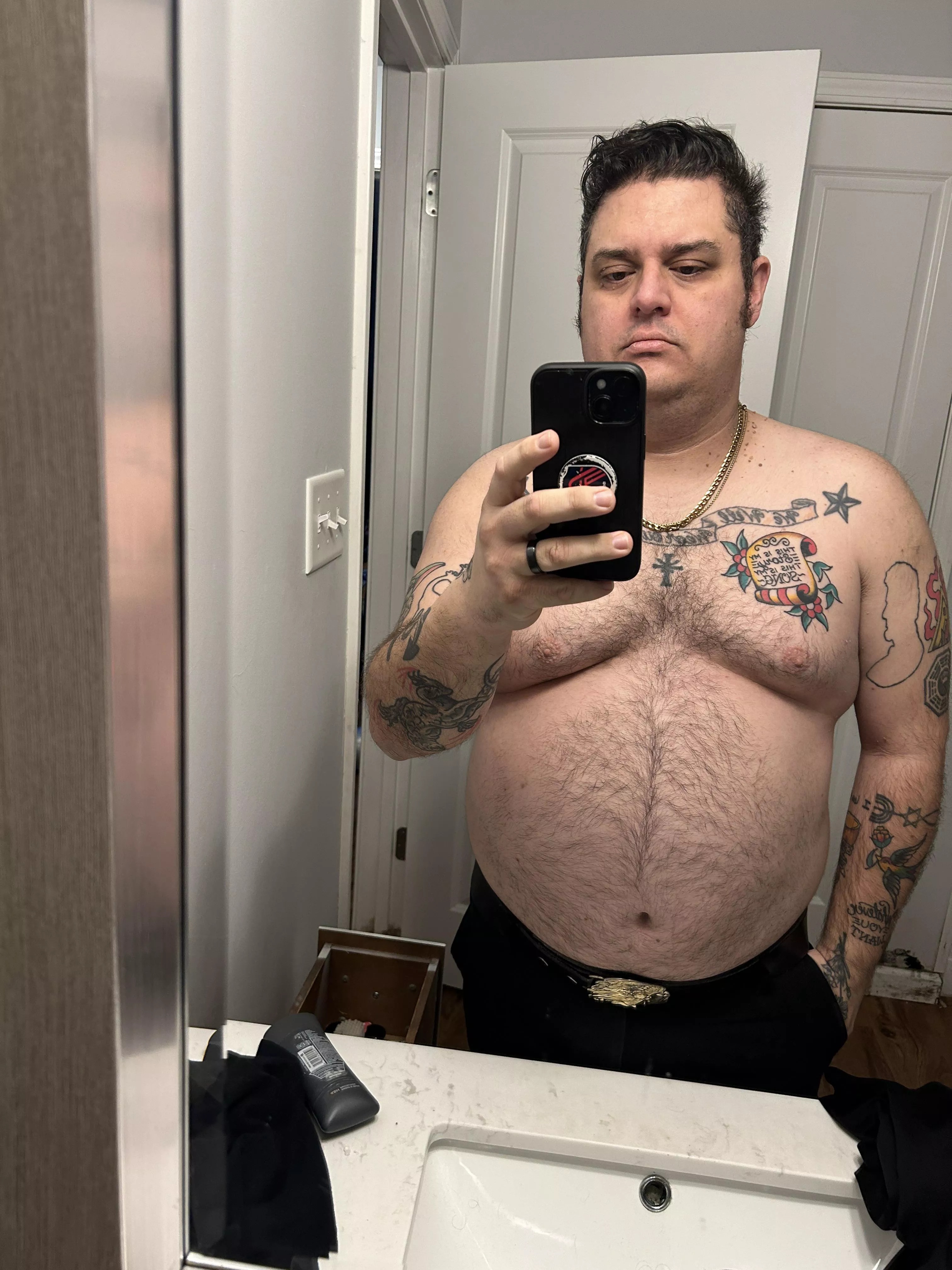 38 M Channeling my inner Jason Kelce posted by No_Interaction4328