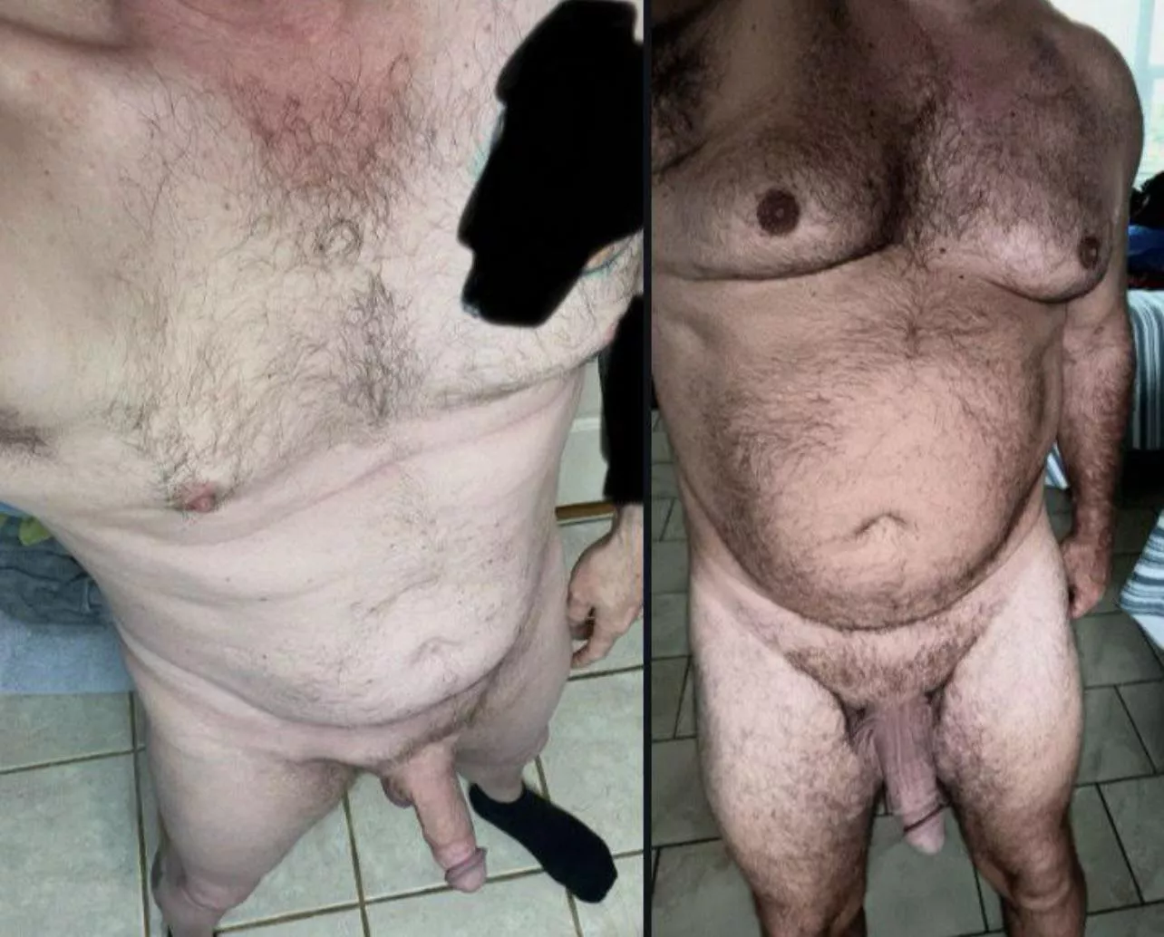 (51) (48) Twin Cocks… which do you prefer? posted by Logical-Dream-5627