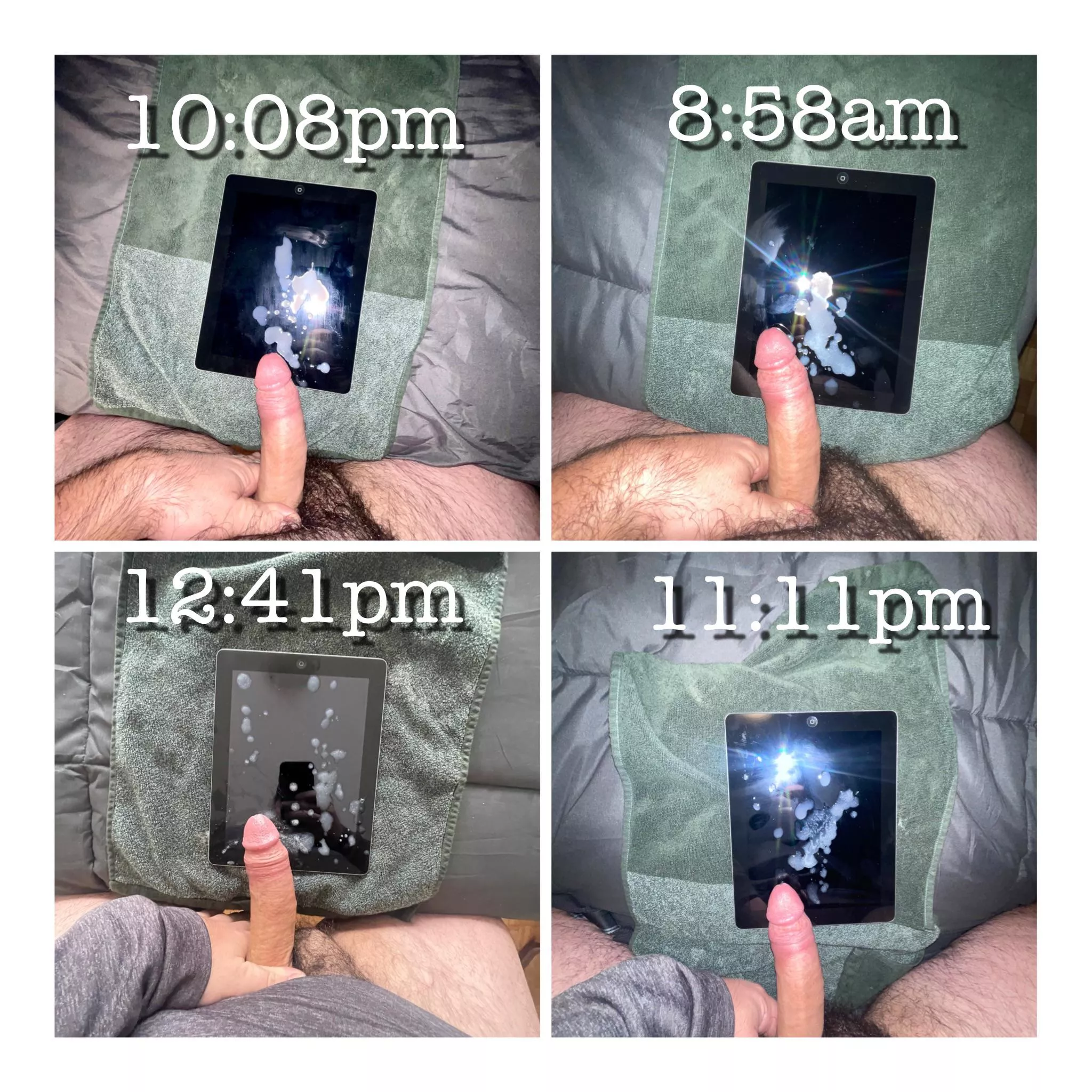 A cum filled 24 hours 🍆💦 posted by Additional_Bear_5696