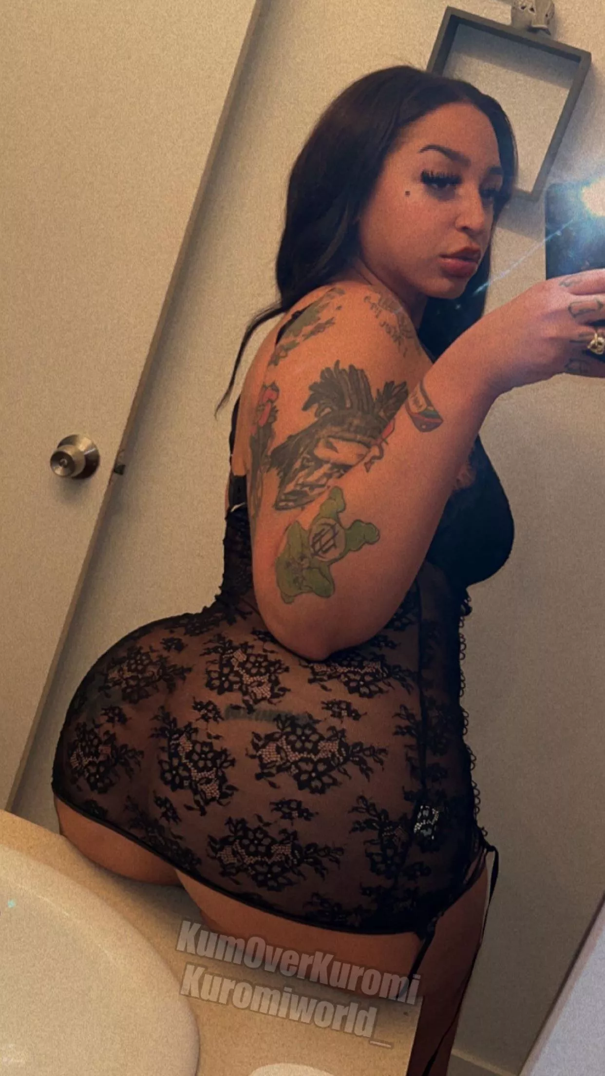 A Georgia peach on this one posted by KashoutKuromi