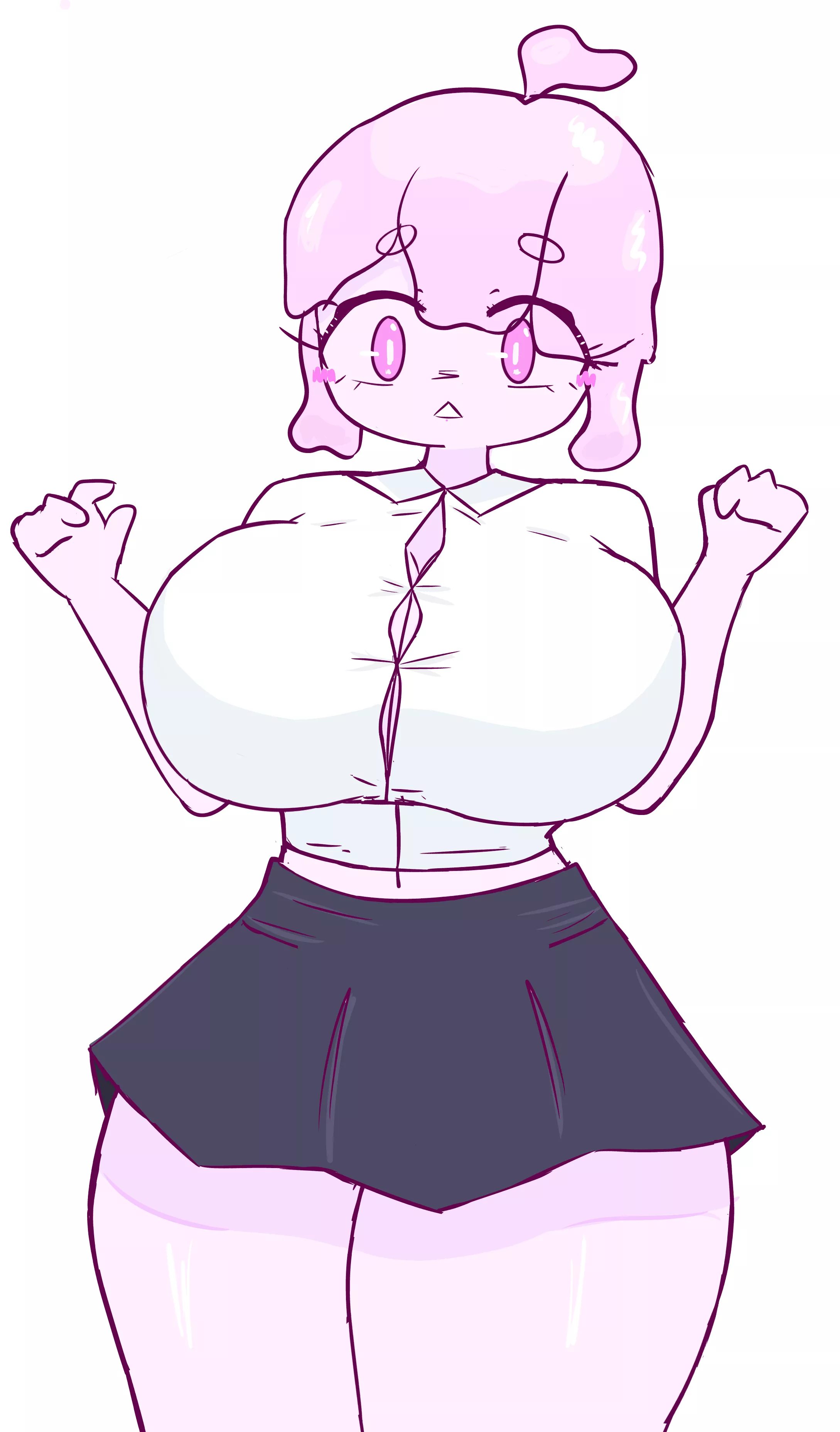 A little tight [Estrellapol] posted by EstrellapolOWO