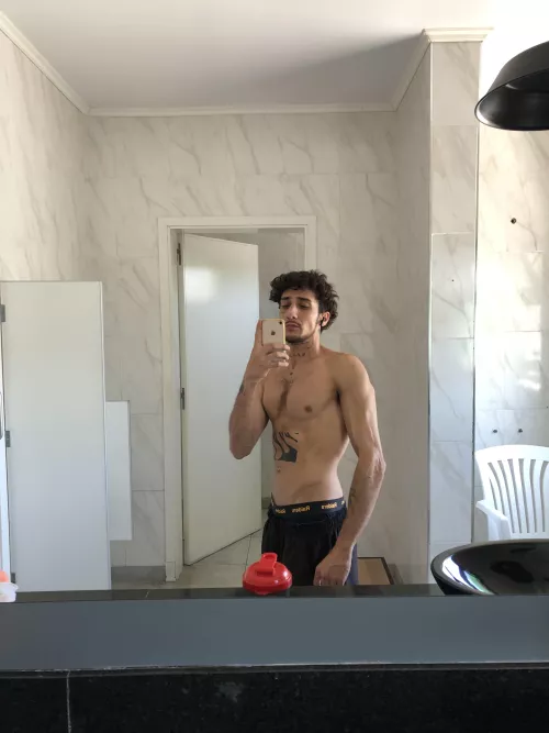 After training by fardamn