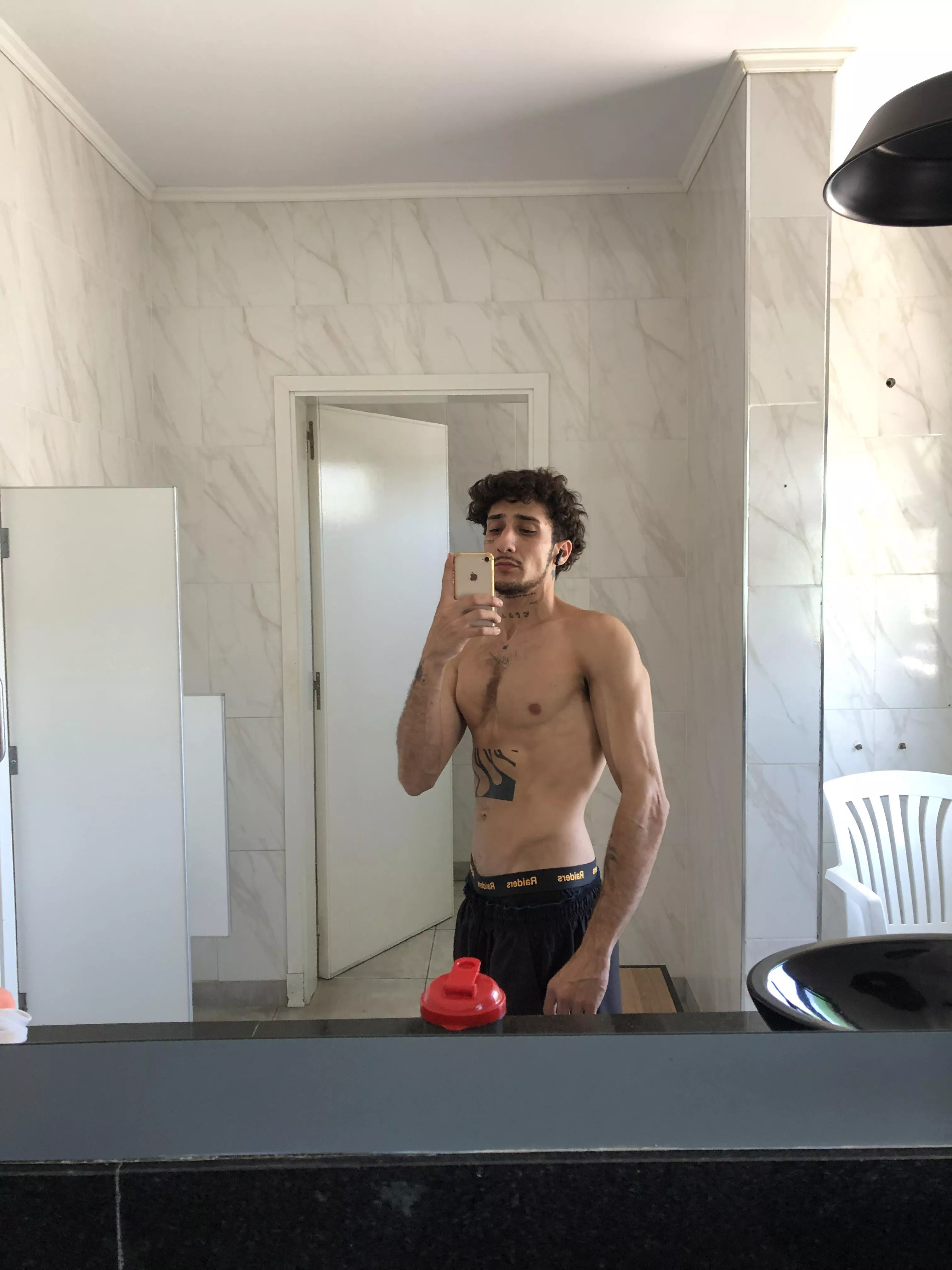 After training posted by fardamn