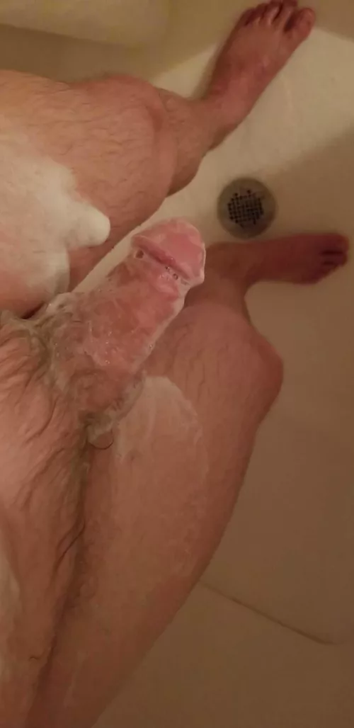 All soaped up by Atomic51055