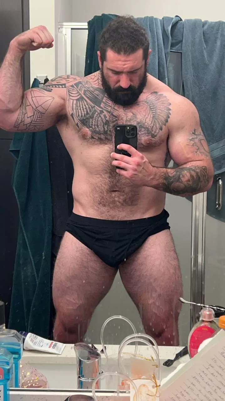 An excited selfie posted by dylanmarkss