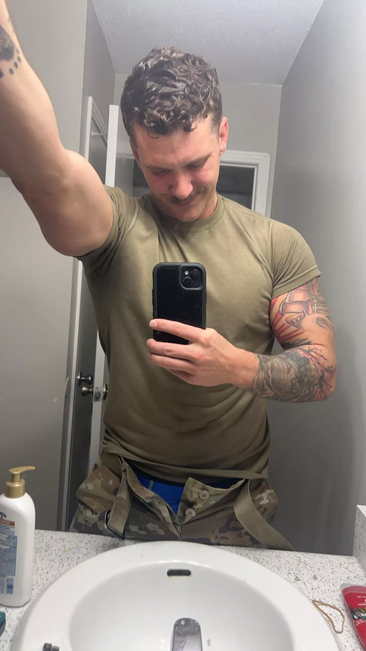 And more tattoos to come posted by Nordic_ordic