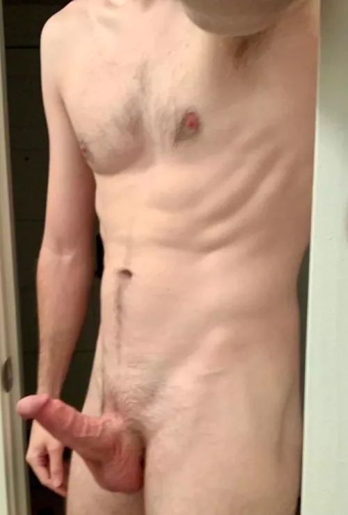 Anyone into this kind of cock? Rates 1-10, comments appreciated by Sweaty-Variation553