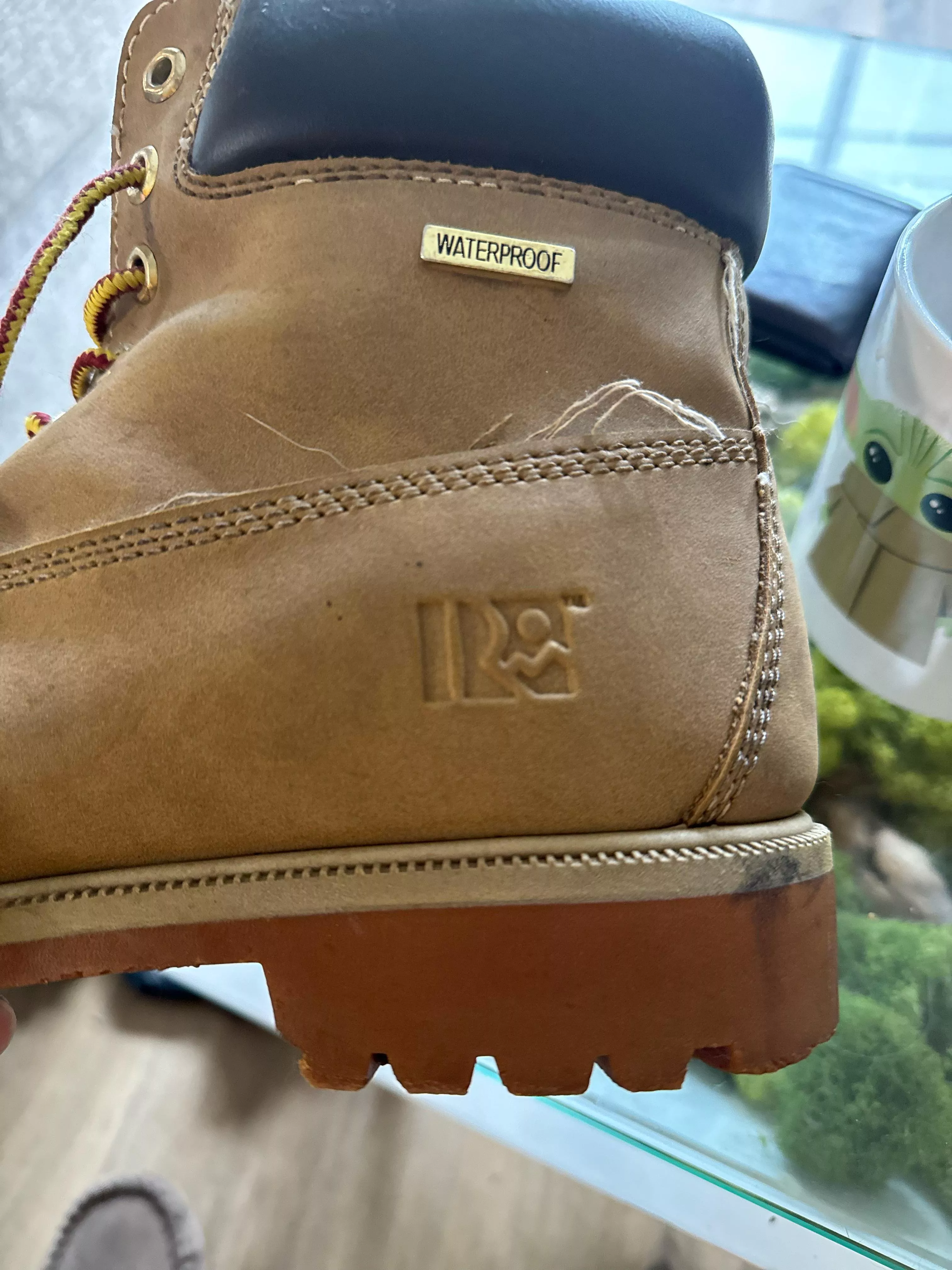 Anyone know what boot brand this is? posted by Lukey771